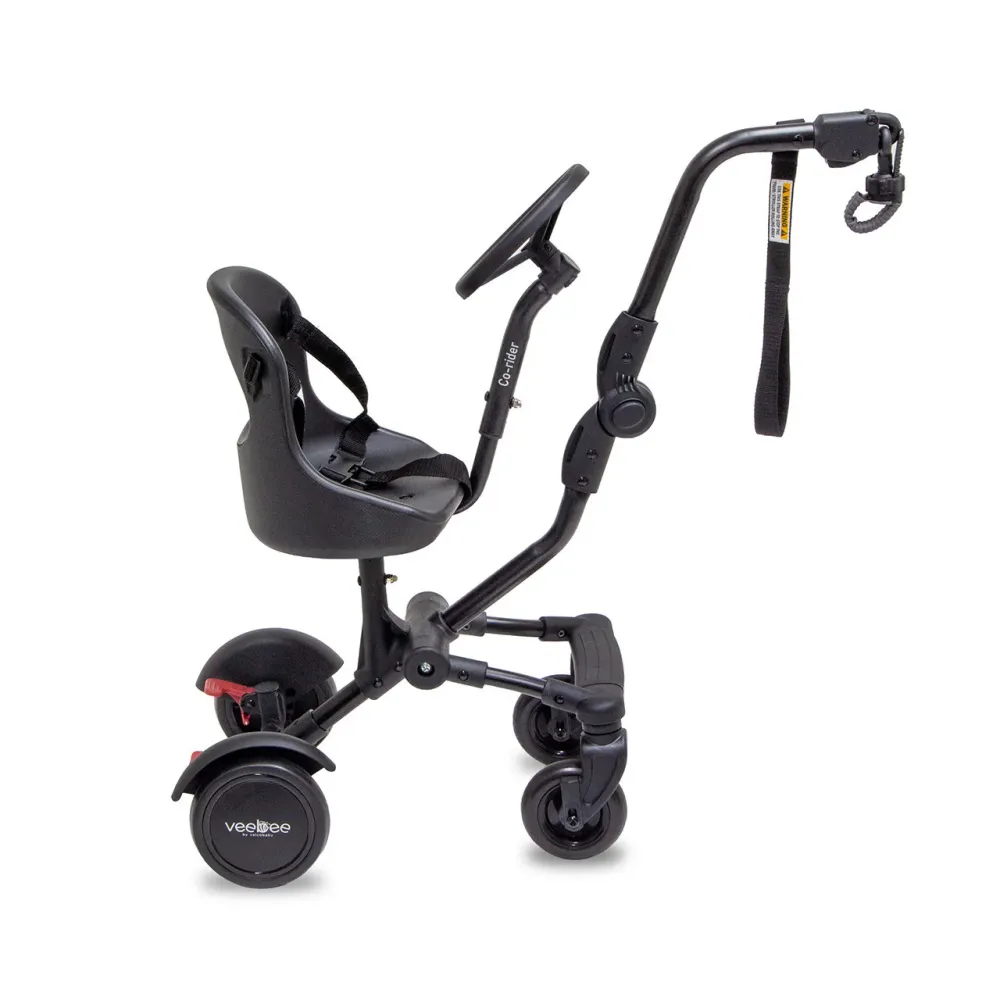 Valco CO-RIDER Ride Ons Nero notte