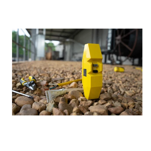 120V/20 Amp Inline GFCI User Attachable Giallo sole 25230001-6 (Pack 3)