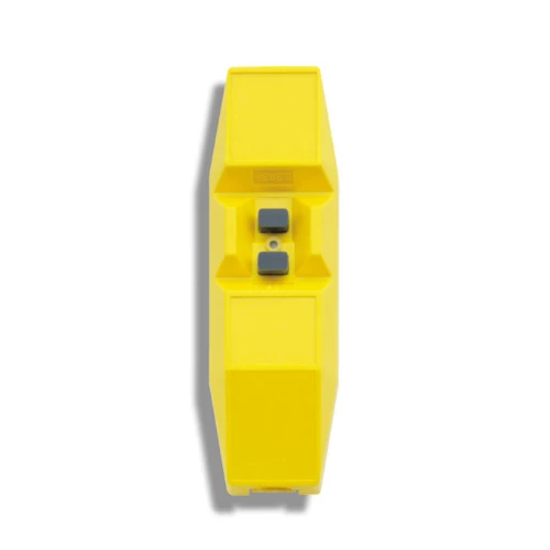 120V/20 Amp Inline GFCI User Attachable Giallo oro 25230001-6 (Pack 3)