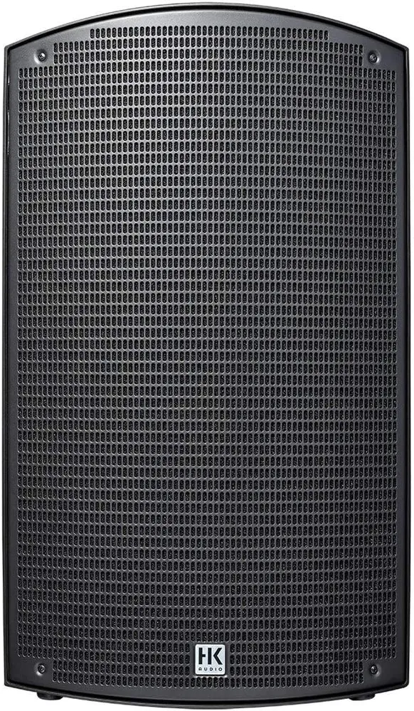 HK Audio Sonar 115 Xi Diffusore Cassa Attiva Bluetooth 15" da 1200w, Nero