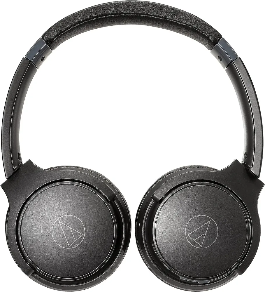 Audio-Technica ATH-S220BT Cuffia Pro Bluetooth Multipoint chiusa 32Ohm +mic Nero