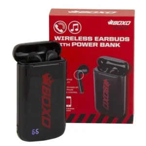 Auricolari Bluetooth Boxo BOXOBUDS