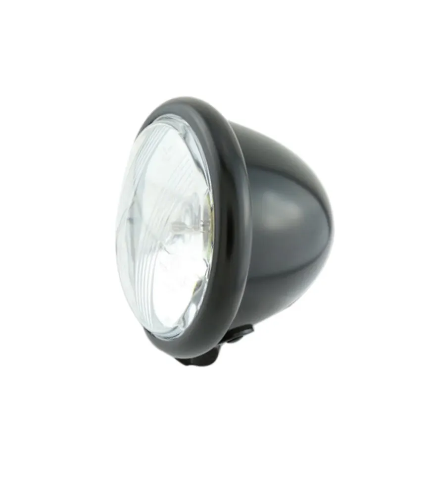 Bates Black Supplementary Light 4-1-2"