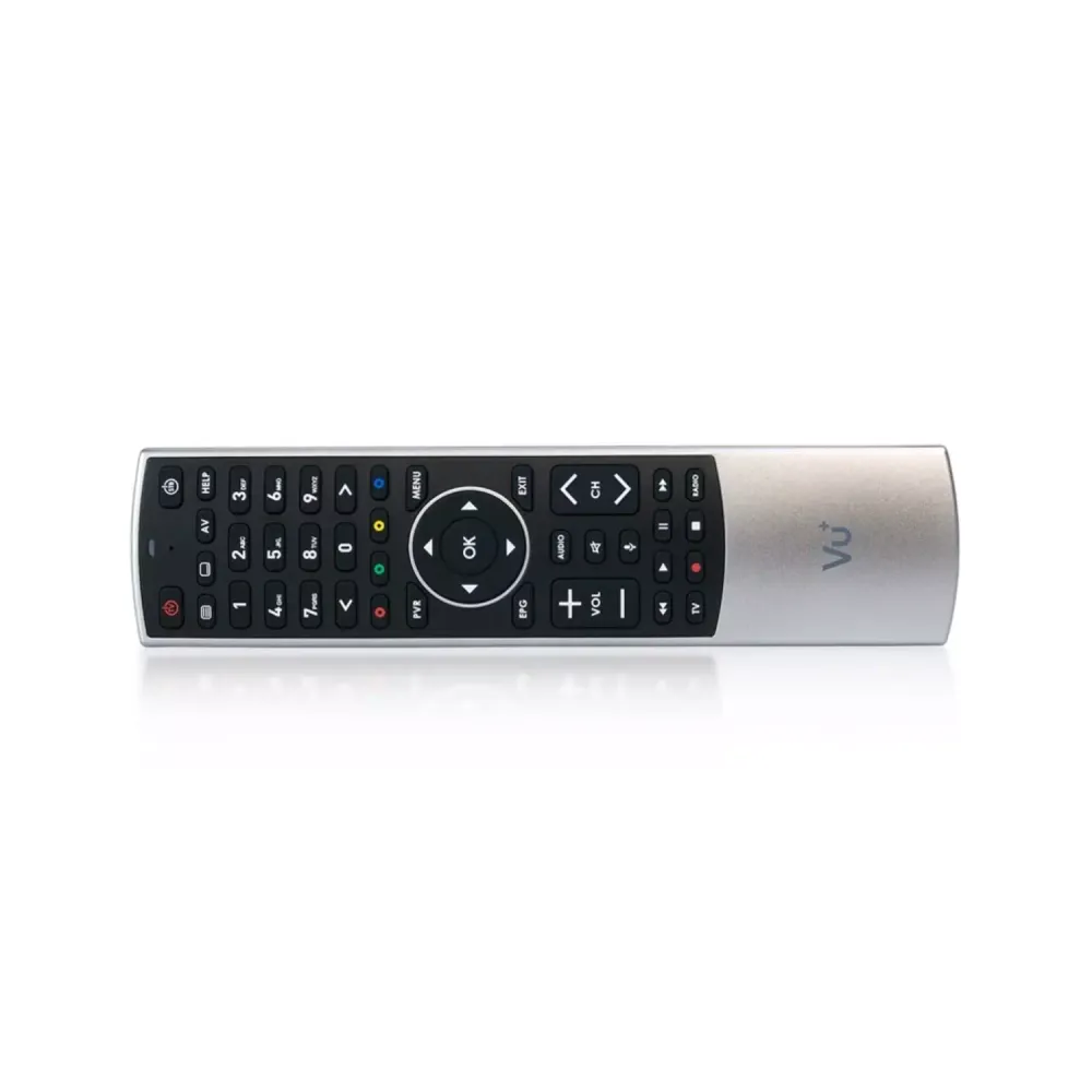 VU+ Bluetooth IR Remote Control BT100RCU Infrared Control + Bluetooth Control VU+ DUO 4K Ultimo 4K Models