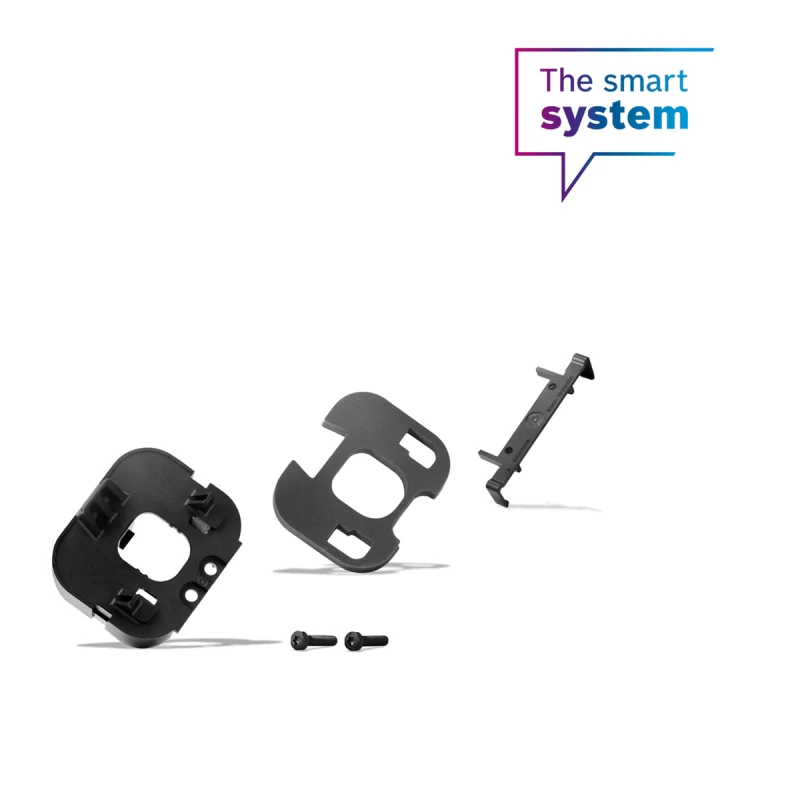 Bosch Kit Montaggio Lato Cablaggio Supporto PowerTube Orizzontale/Verticale