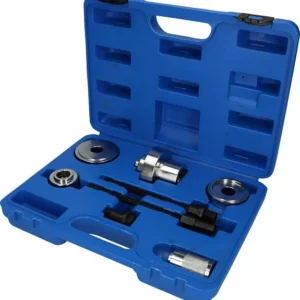Brilliant Tools Set di attrezzi per cuscinetti Inaudibile per VW Polo 9N 8 pezzi BT671800
