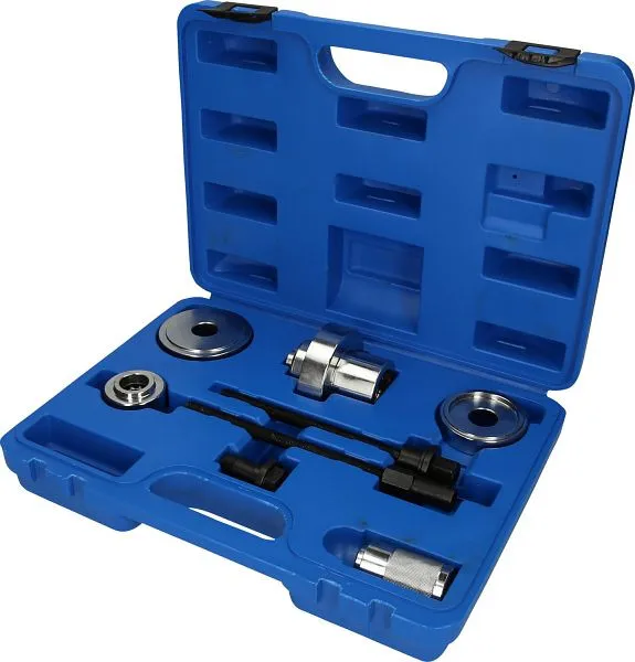 Brilliant Tools Set di attrezzi per cuscinetti Inaudibile per VW Polo 9N 8 pezzi BT671800