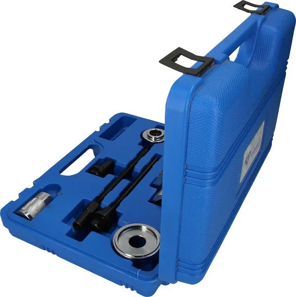 Brilliant Tools Set di attrezzi per cuscinetti Inaudibile per VW Polo 9N 8 pezzi BT671800