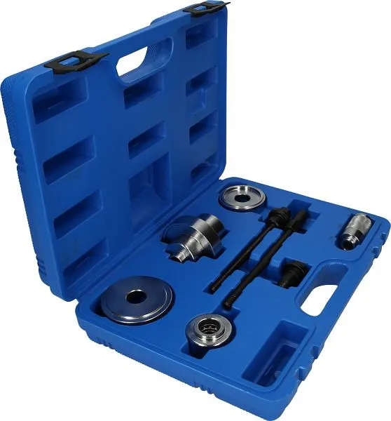 Brilliant Tools Set di attrezzi per cuscinetti Inaudibile per VW Polo 9N 8 pezzi BT671800