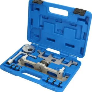 Brilliant Tools Set di attrezzi per il montaggio della catena di distribuzione per motore Mercedes-Benz 651 BT593585