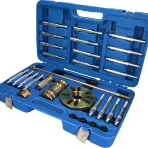 Brilliant Tools Set di attrezzi per mozzo ruota da 30 pezzi BT671100