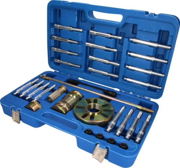 Brilliant Tools Set di attrezzi per mozzo ruota da 30 pezzi BT671100