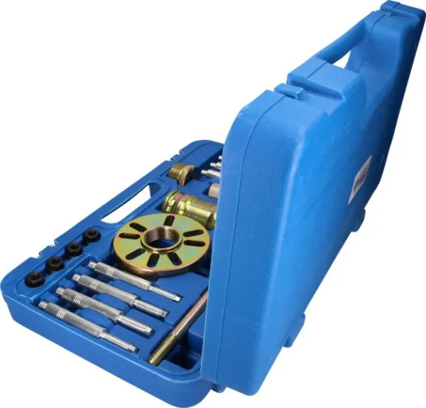 Brilliant Tools Set di attrezzi per mozzo ruota da 30 pezzi BT671100