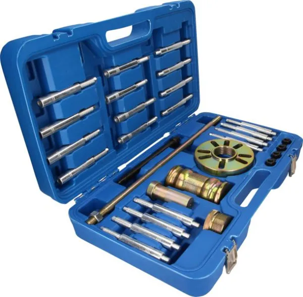 Brilliant Tools Set di attrezzi per mozzo ruota da 30 pezzi BT671100