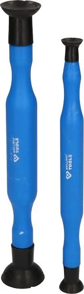 Brilliant Tools Set lappatrice per valvole 2 pezzi BT546000