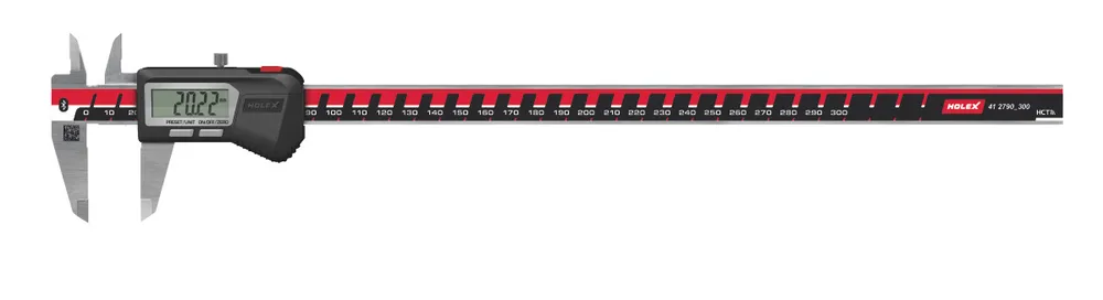 Calibro corsoio digitale HCT con Bluetooth