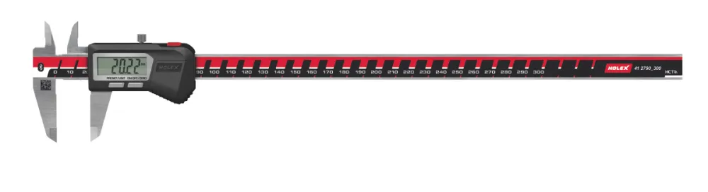 Calibro corsoio digitale HCT con Bluetooth