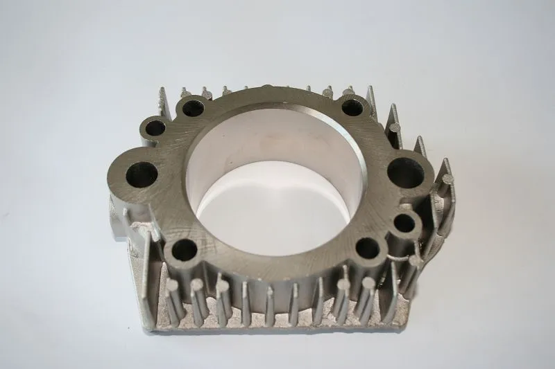 Cilindro ELMAG n. E38 (altezza: 315 mm) per EXTREME BENZ 380 e SUPERFOX 240 (12/24 volt) 9201217
