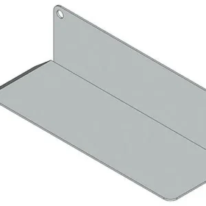 Divisorio per rack Bedrunka+Hirth dimensioni mm (LxP): 295 x 332 86.6140