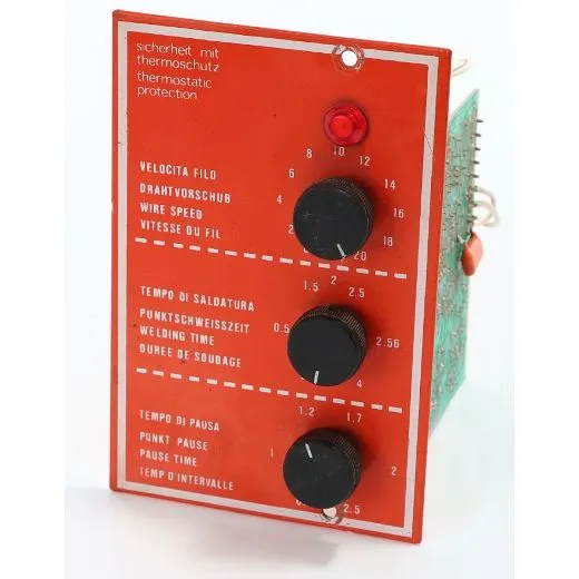 Elettronica di ricambio ELMAG per MIG 200/250 CTPI 9504004
