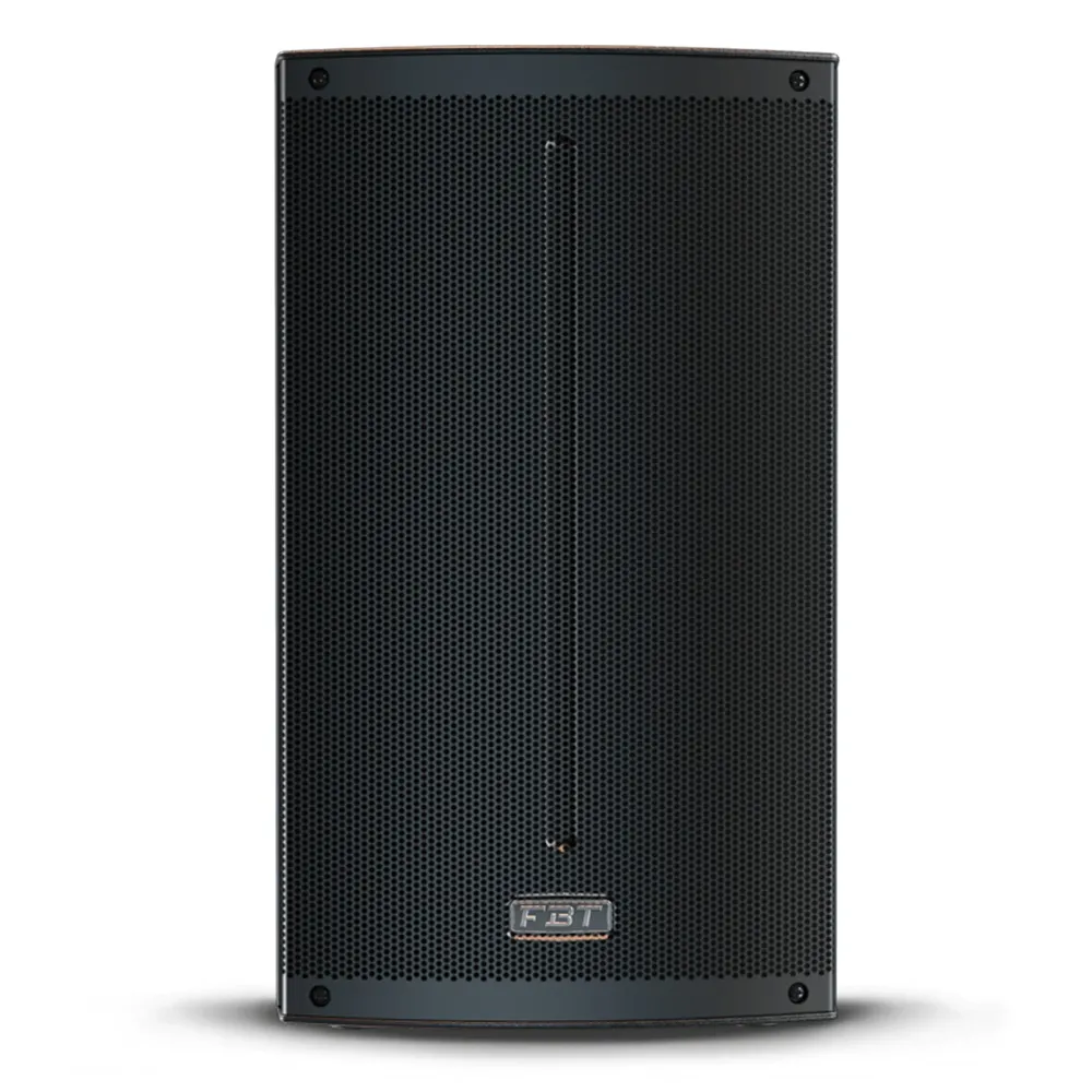 FBT X Lite 112A Coppia Diffusore Attivo Profess. 12" da 1500W e Bluetooth, Nero