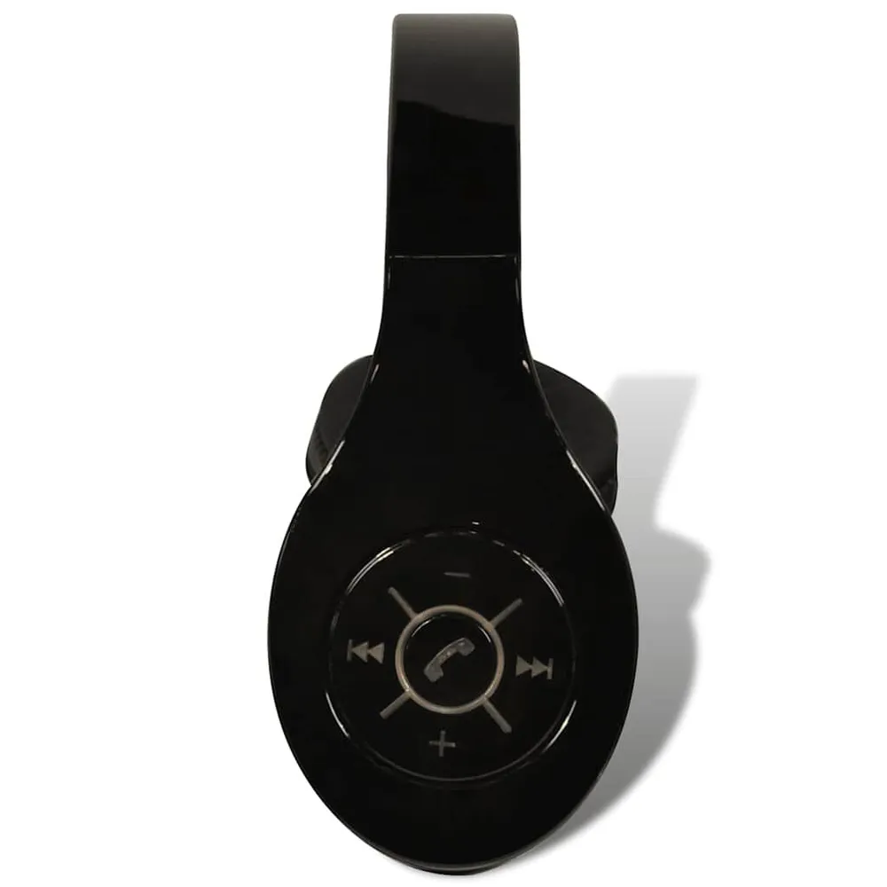 Grundig Cuffie Stereo Bluetooth Nero 300 mAh