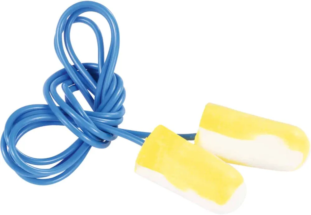 HOWARD LEIGHT Set di inserti auricolari, 100 paia Bilsom 304L, Modello: 100