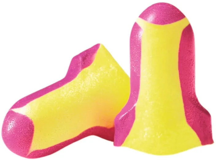 HOWARD LEIGHT Set di inserti auricolari, 200 paia LASER LITE