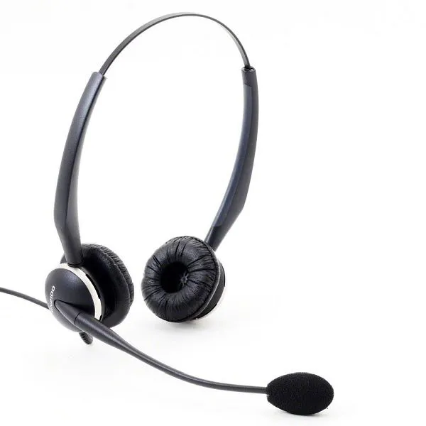Jabra 2100 Flex Boom binaurale 2129-82-04