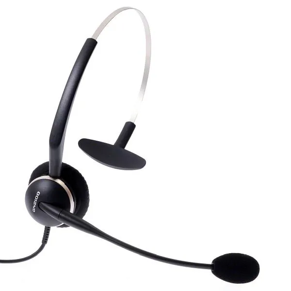 Jabra 2100 Flex Boom monofonico 3in1 2126-82-04