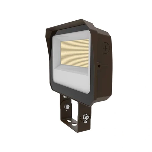 LED Flood Light Yoke mount LED Driver 120-277VAC & 120-347V (Pack 4)