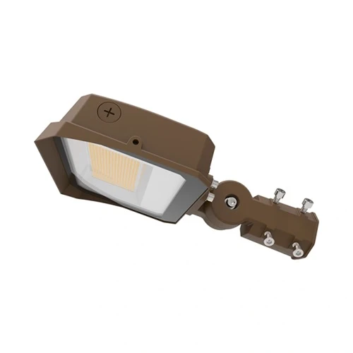 LED Flood Light Yoke mount LED Driver 120-277VAC & 120-347V (Pack 4)