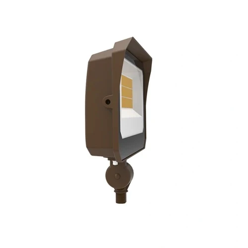 LED Flood Light Yoke mount LED Driver 120-277VAC & 120-347V (Pack 4)