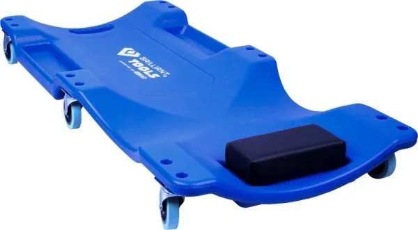 Lettino mobile Brilliant Tools L1030 x P480 x A115 mm BT156905