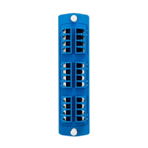 Leviton Precision Molded Plate Single-mode OS1/C 5F100-4LL