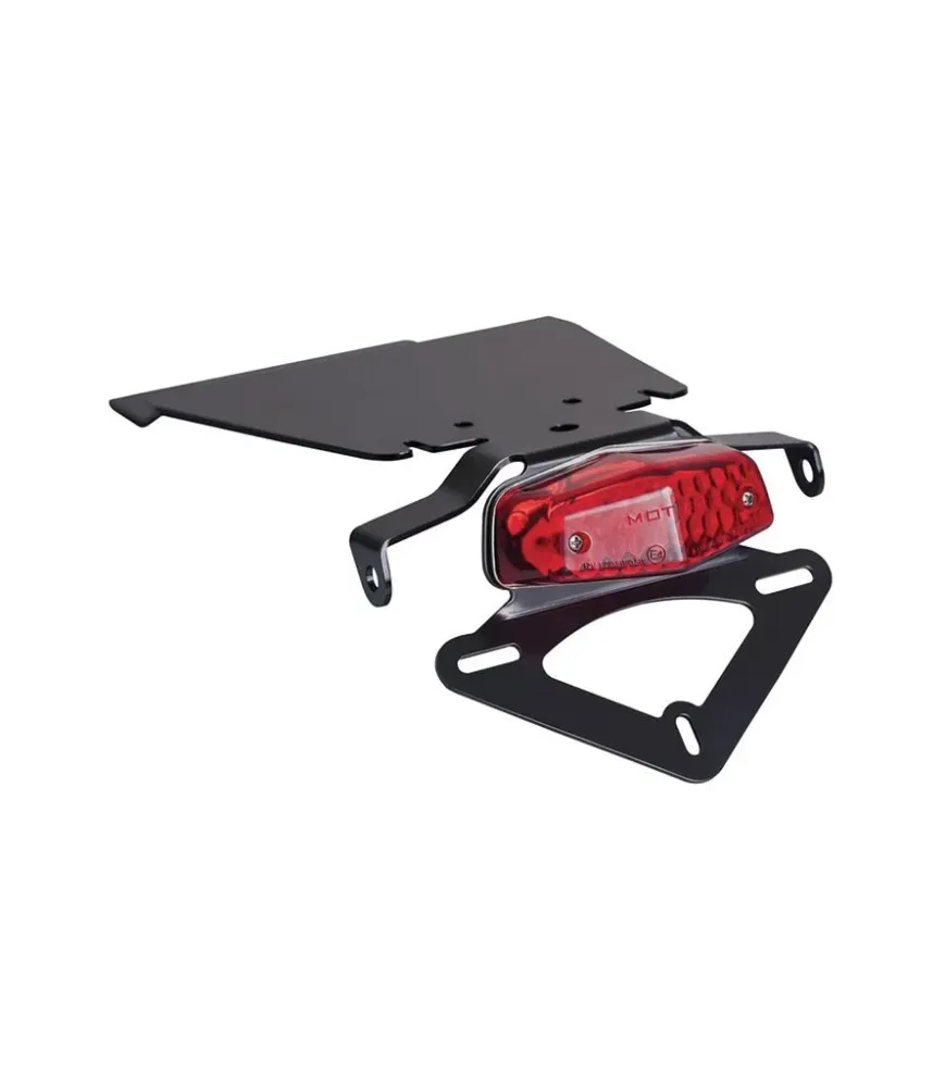 License plate holder Lucas light Triumph