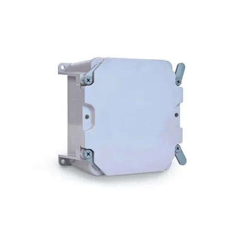 NEMA 8" x 8" x 4" PVC Junction Box JBX884