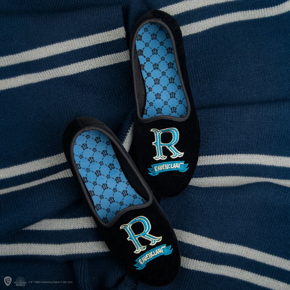 Pantofole Raffinato Corvonero