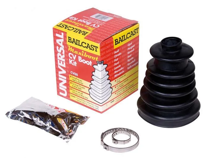 Polsino elastico universale Bootgun imponente PU: 40 pezzi BG-CV88