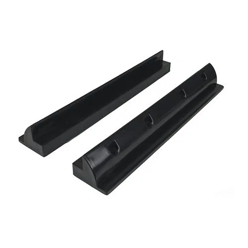 Profilo spoiler Phaesun Wi-fi Mount 510 versione completa nero confezione da 2 391548