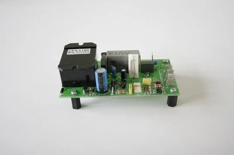 Scheda ELMAG CPS con LED per EUROSTART 500 automatico - versione 9505251