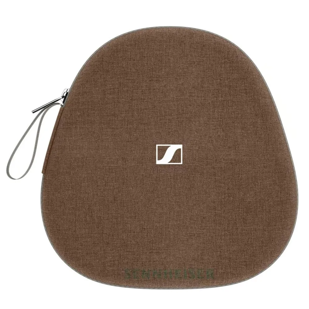Sennheiser Momentum 4 Cuffia Bluetooth + mic cancellazione di rumore, Brown