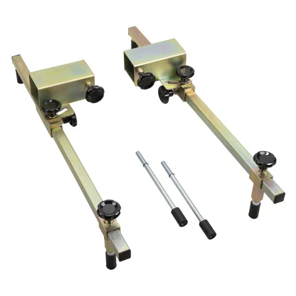 Set adattatori ponte motore Stahlmaxx Supporto 4 punti per articolo n. 120616 XXL-122004