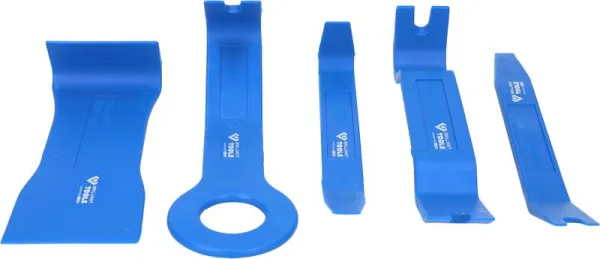 Set di cunei di finitura Brilliant Tools 5 pezzi BT511035