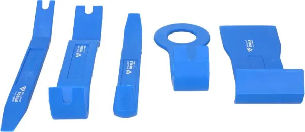 Set di cunei di finitura Brilliant Tools 5 pezzi BT511035