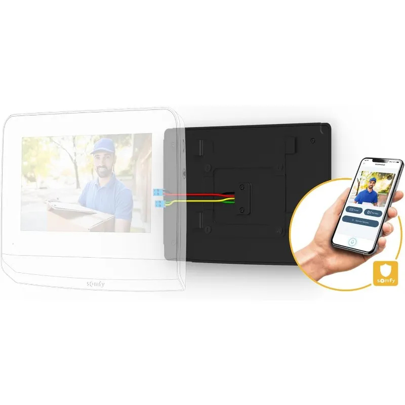 Somfy Connectivity Module per Connettere Videocitofono V300 V500