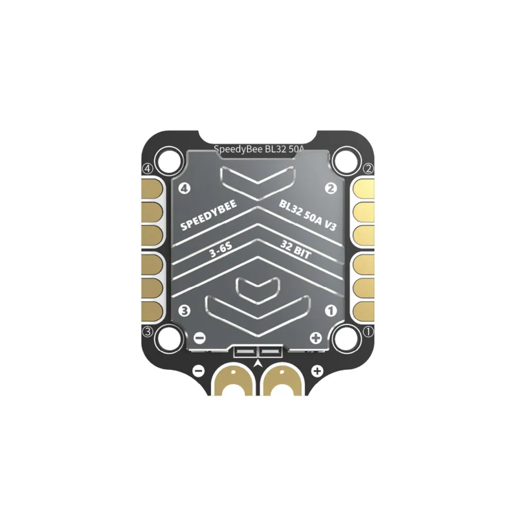 SpeedyBee F7 V3 BL32 50A ESC 4 1