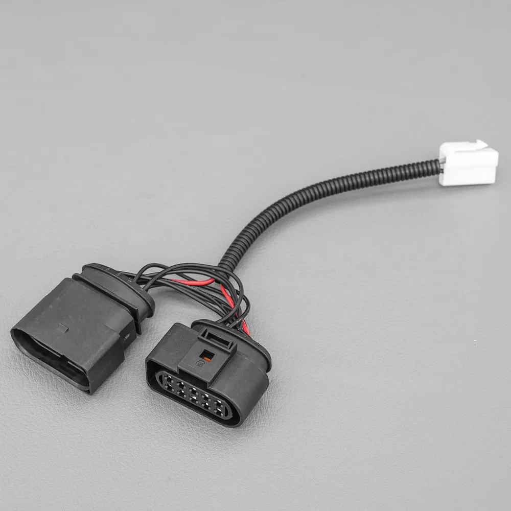 STEDI VW Amarok Headlight Piggyback Adapter (PRE April 2024)