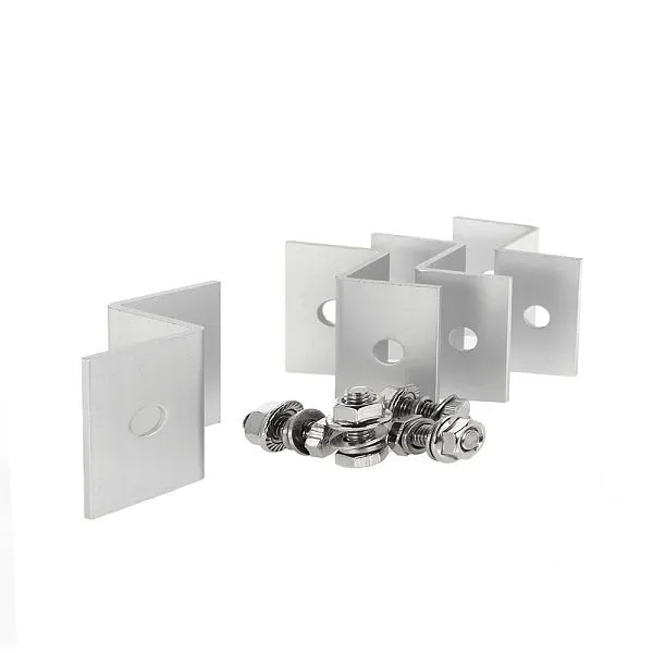 Supporto Z alluminio Offgridtec da 38 mm normale superiore 8-01-006500