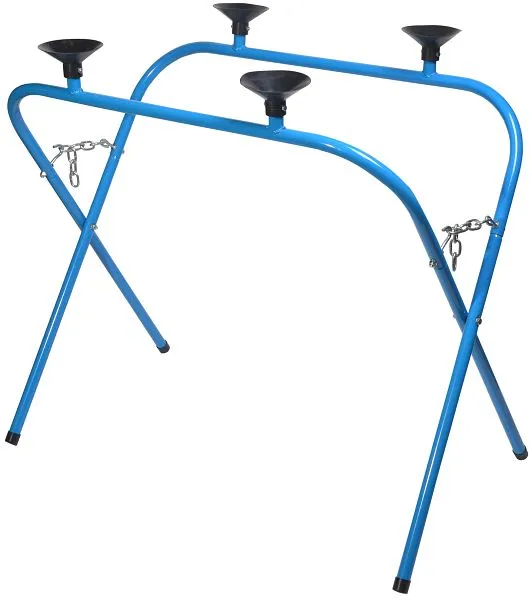 Supporto per parabrezza SW acciaio 55 kg 20335L